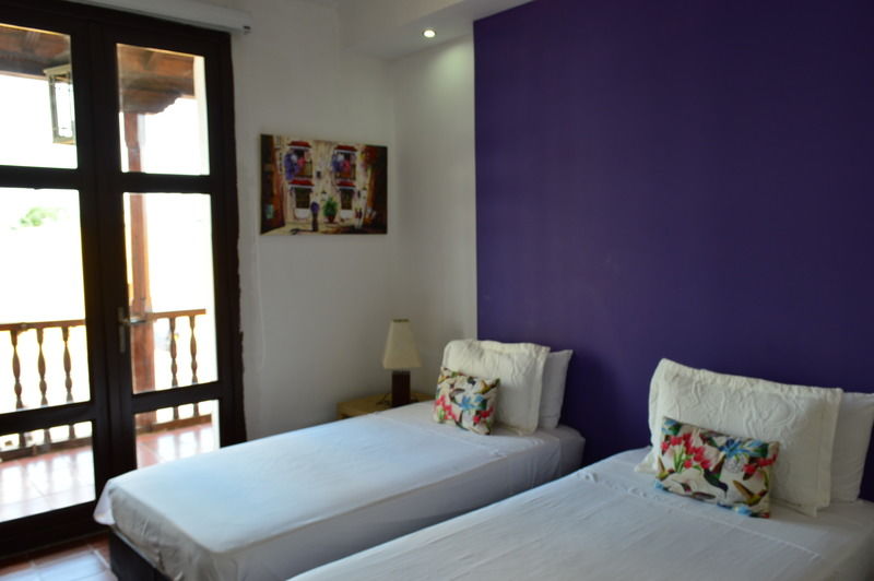 Hotel Torre Del Reloj Cartagena Exterior photo