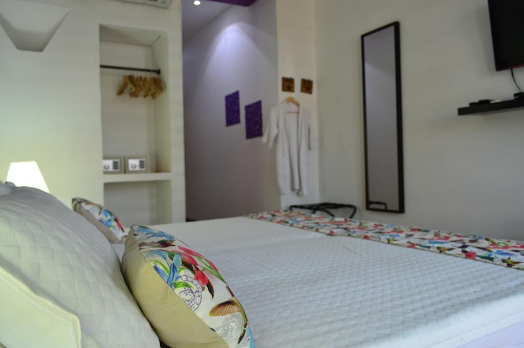 Hotel Torre Del Reloj Cartagena Exterior photo
