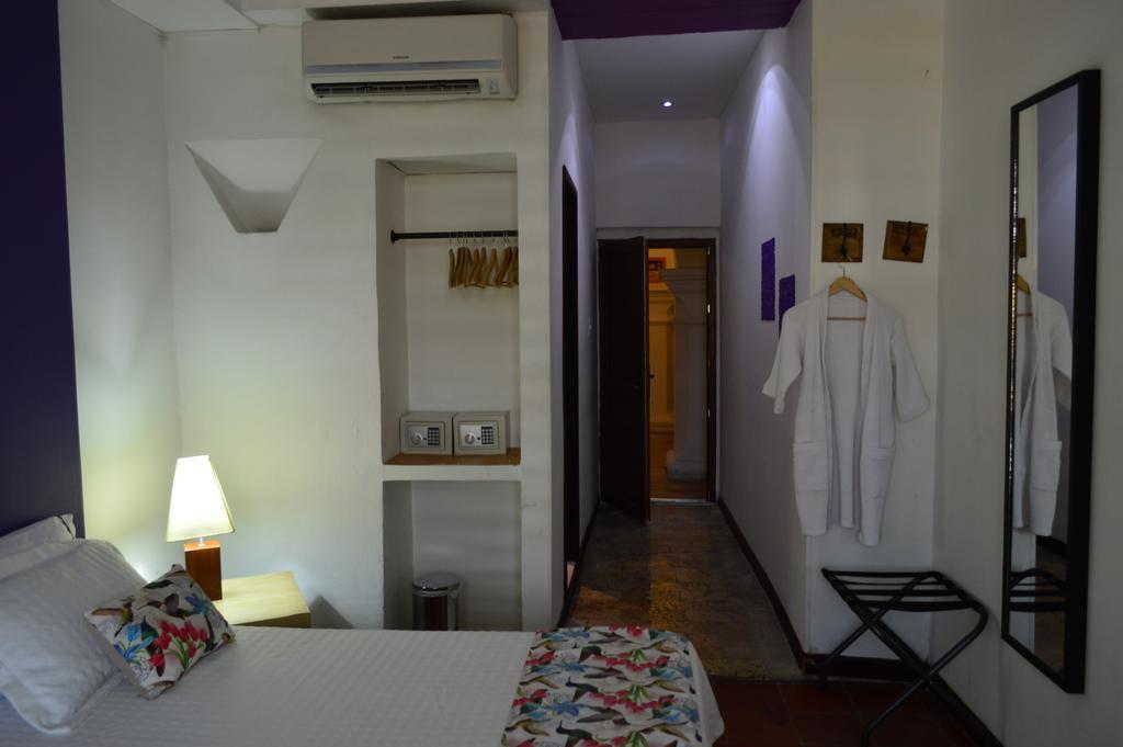Hotel Torre Del Reloj Cartagena Exterior photo