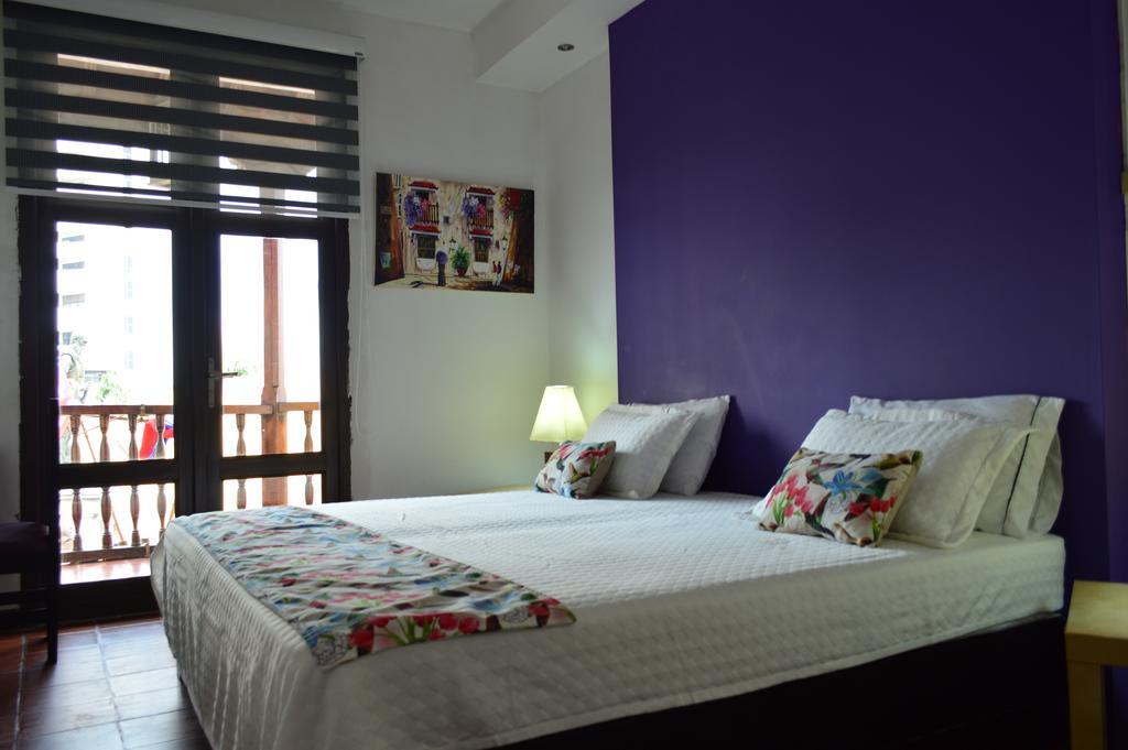 Hotel Torre Del Reloj Cartagena Exterior photo