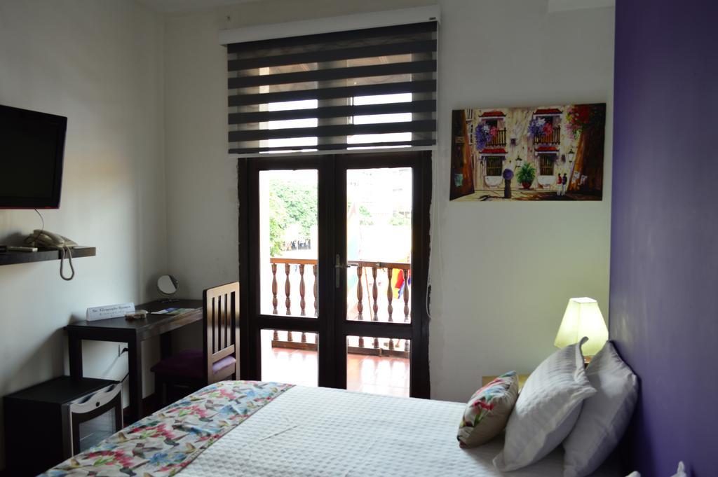 Hotel Torre Del Reloj Cartagena Exterior photo