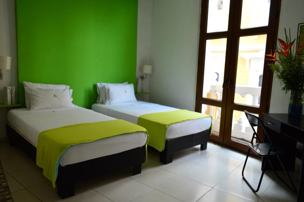 Hotel Torre Del Reloj Cartagena Exterior photo