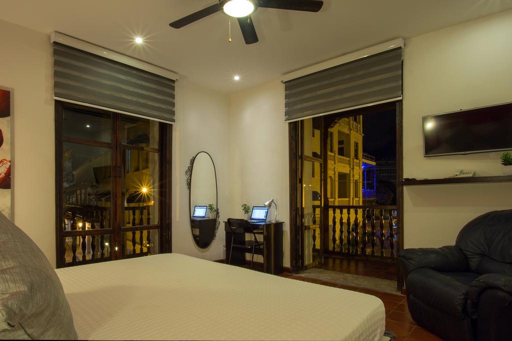 Hotel Torre Del Reloj Cartagena Exterior photo