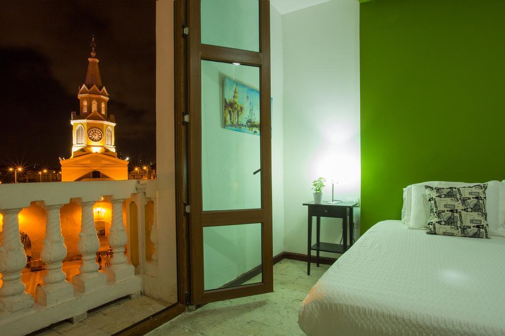Hotel Torre Del Reloj Cartagena Exterior photo
