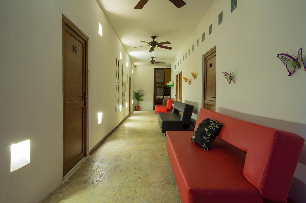 Hotel Torre Del Reloj Cartagena Exterior photo