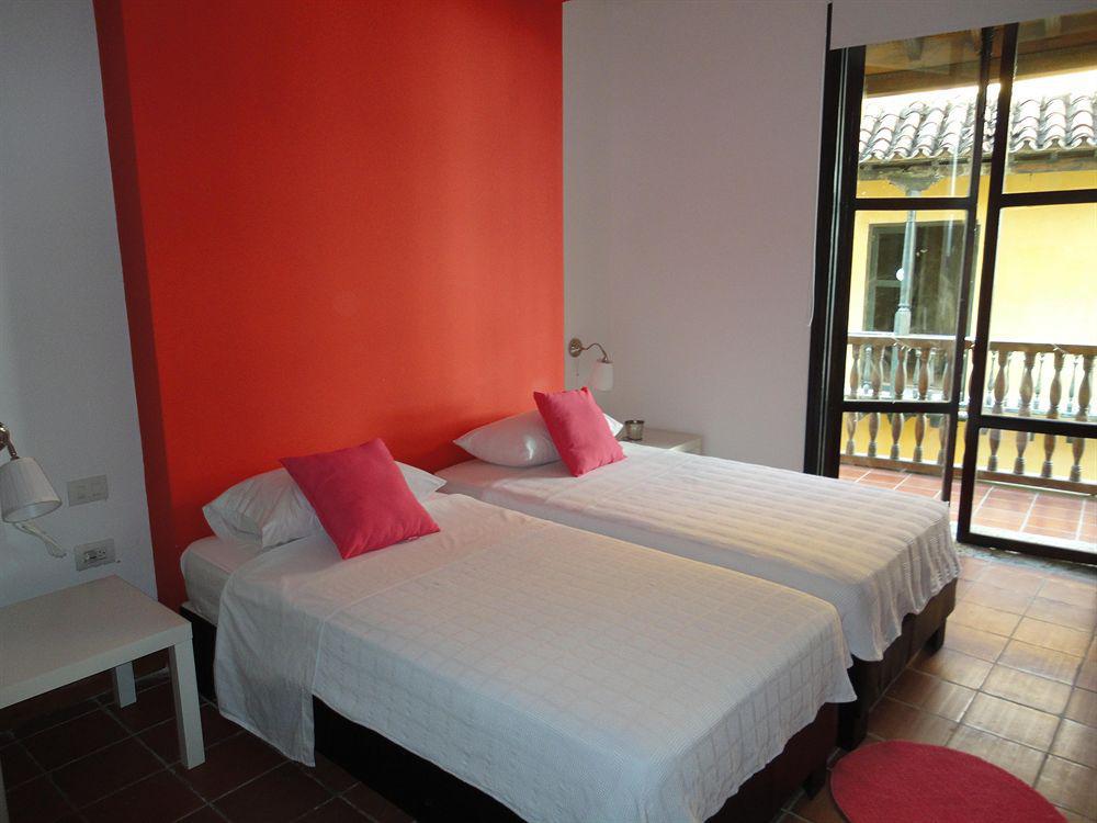 Hotel Torre Del Reloj Cartagena Room photo